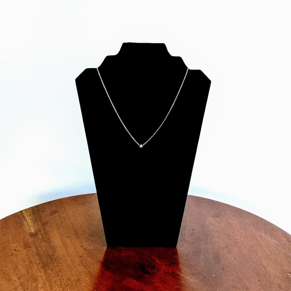 3 for $20 Floating earings and necklace - Picture 7 of 8